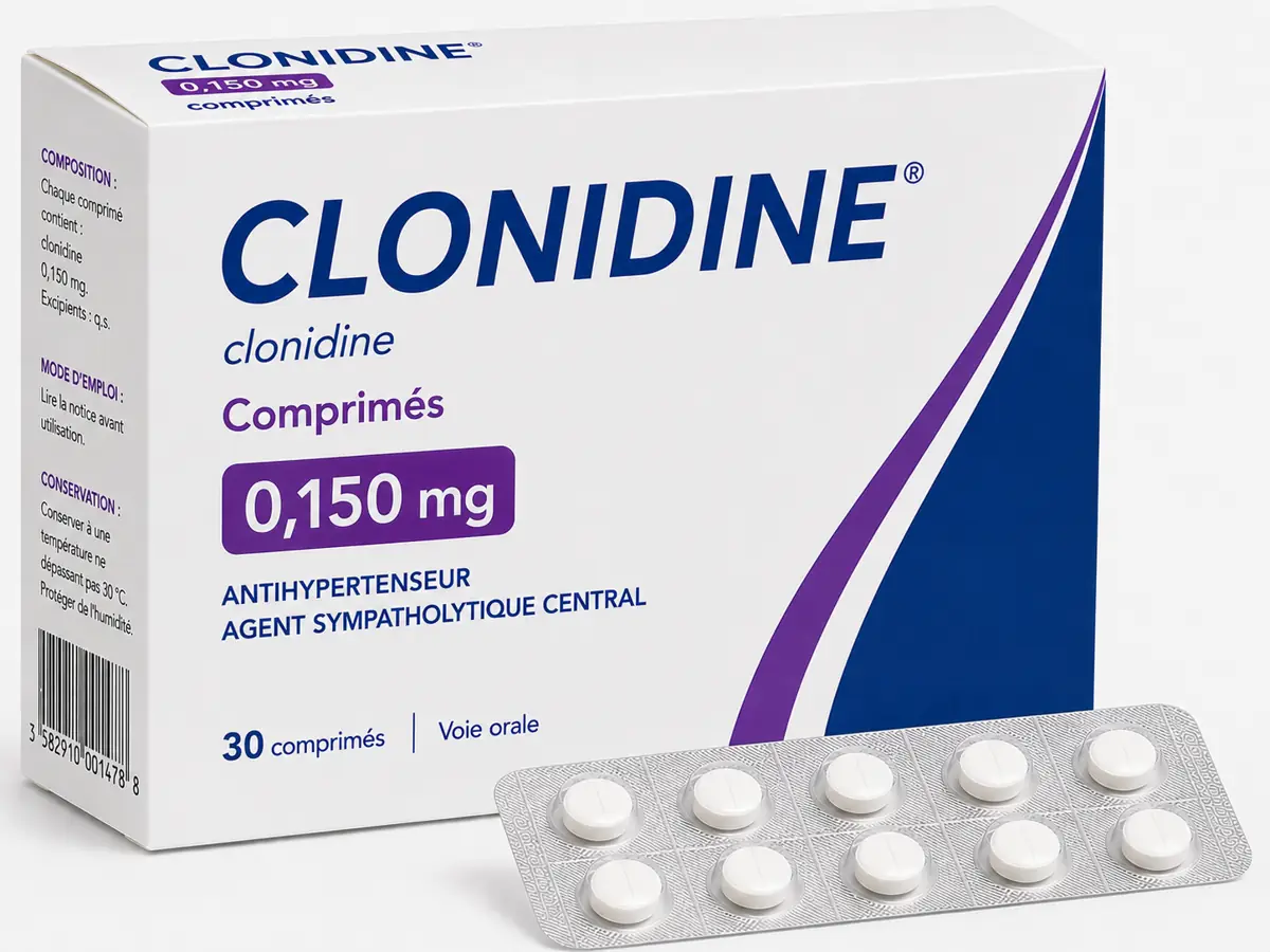 Clonidine (Clonidine)